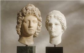 Icons of the Ancient World: Gods, Goddesses, and Other Human or Divine Beings Exposed