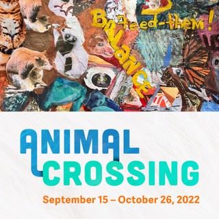 Animal Crossing - Fountain House Gallery