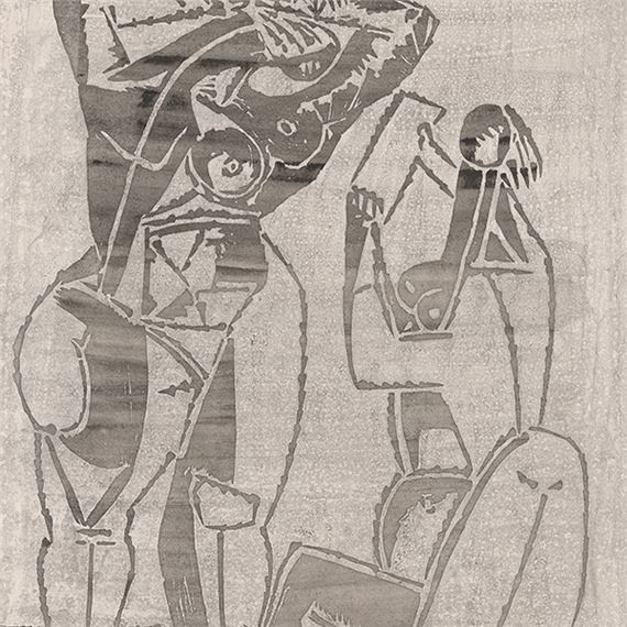 Picasso:  Paper And Prints - Heather James Fine Art, Jackson Hole