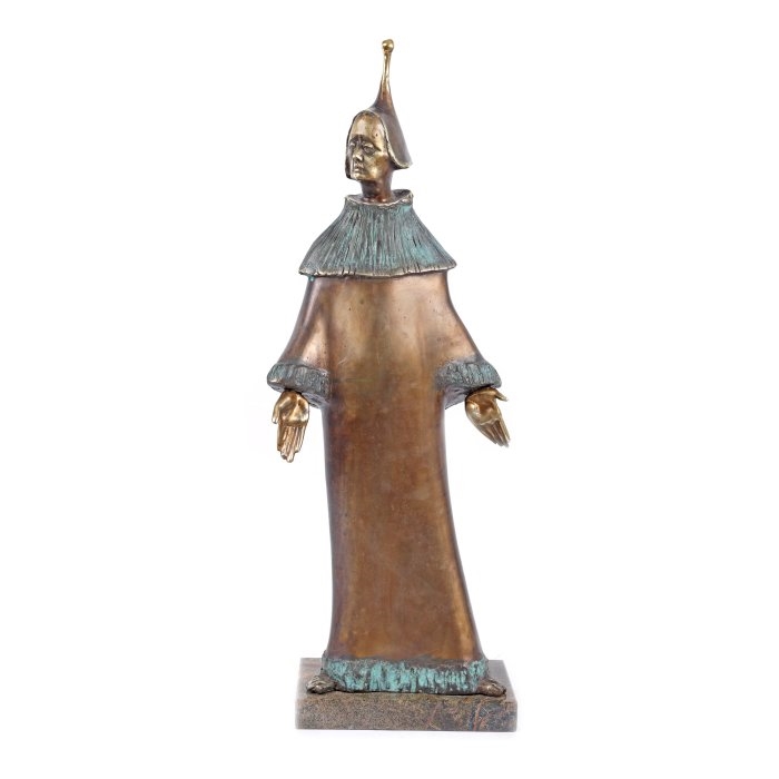 Ion Pârvan | Harlequin | MutualArt