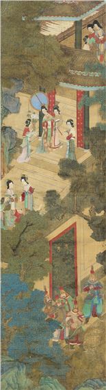 Chou Pu | General map | MutualArt