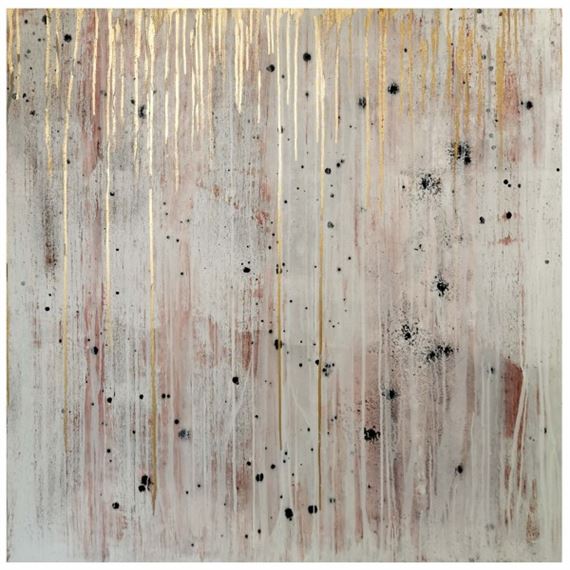 Composition I by Agnieszka Sacala, 2022