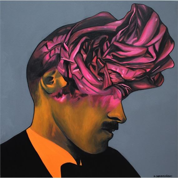 Sensitiveness by Bartek Jarmoliński, 2020