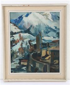 Etienne Gony (French, 1911 - 1975)