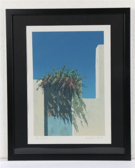 Screenprint in colours - Andrew Price