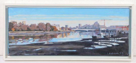 Susannah Nathanson | 1 Artworks at Auction | MutualArt