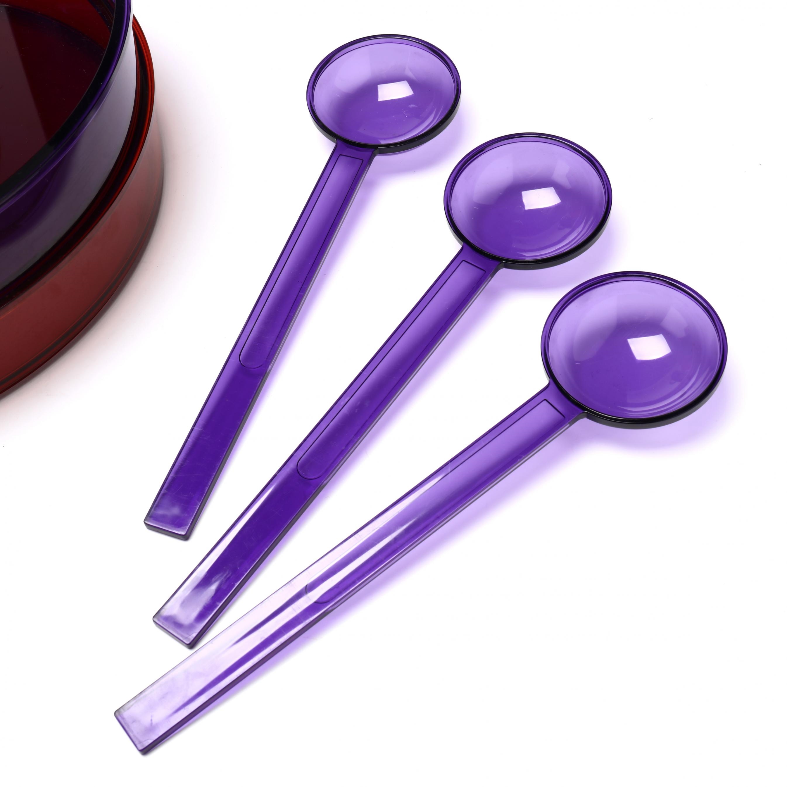 Gunnar Cyrén (15) Pieces of Plastic ServingWare (1973) MutualArt