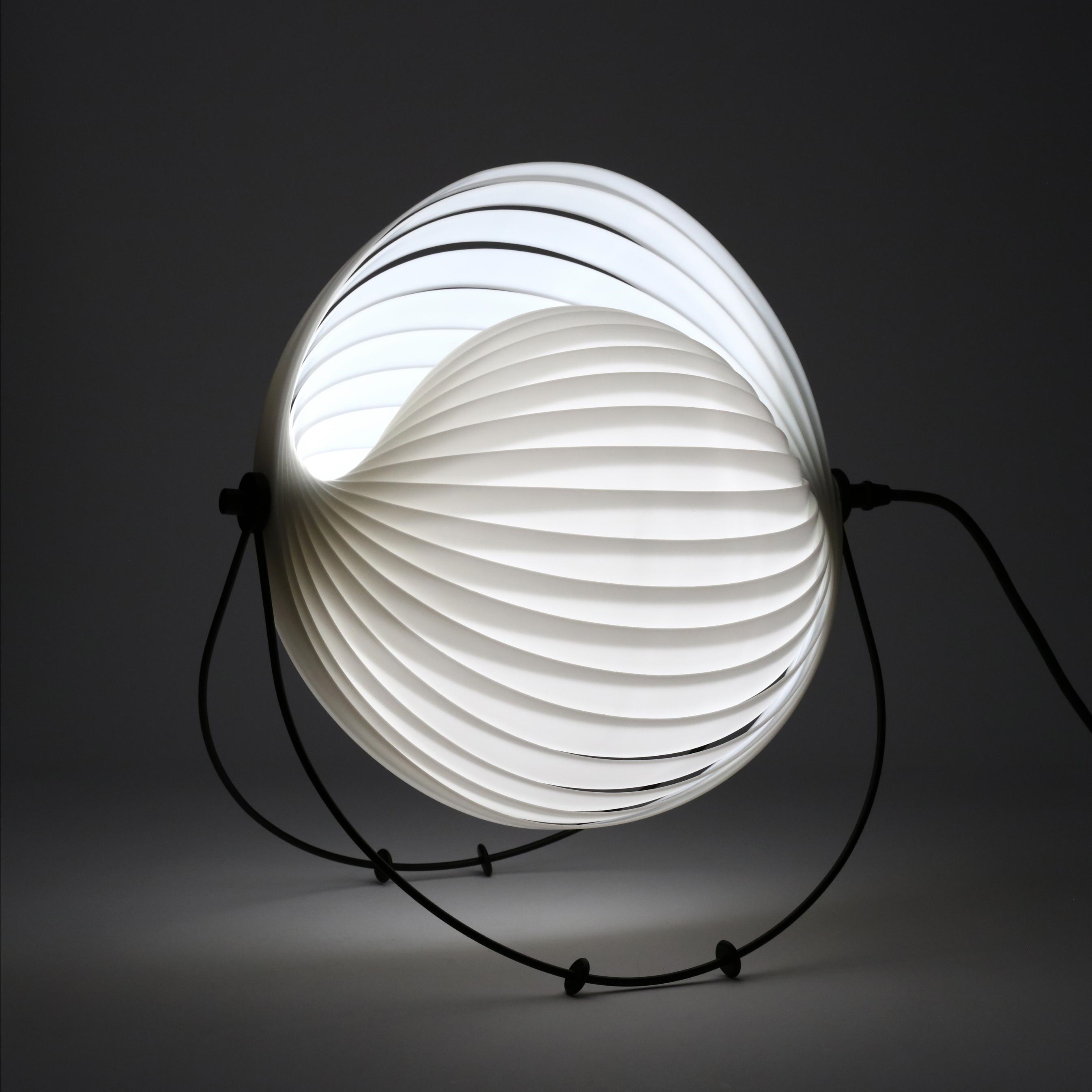 Brengen werk Chromatisch Maria Klabin | Eclipse Lamp for MoMA | MutualArt