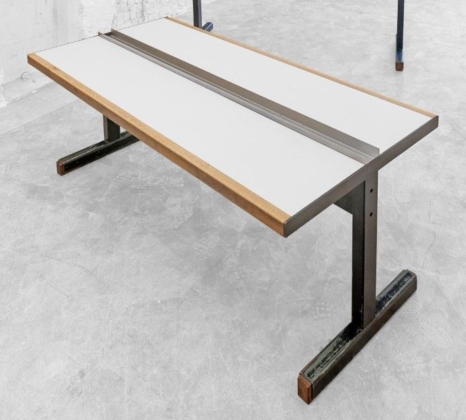 Christophe Gevers | Table- grand modèle (1976 - 1978) | MutualArt