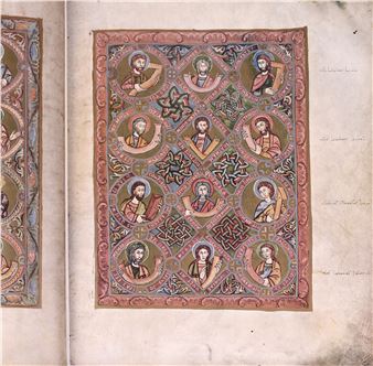 VYŠEHRADSKÝ KODEX - Kosmas