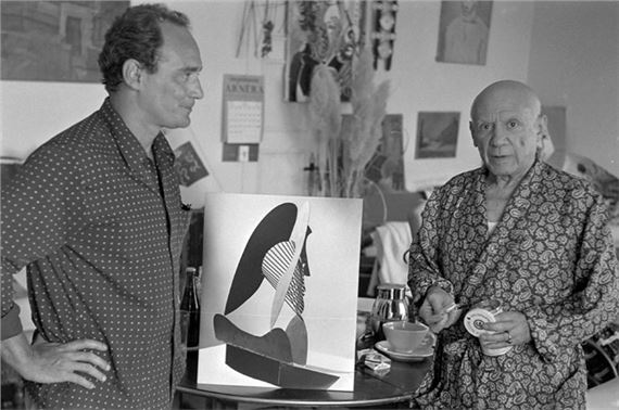 Picasso As Seen By Otero - Museo Picasso Málaga