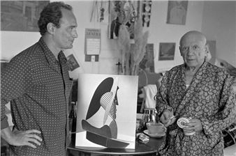 Picasso As Seen By Otero - Museo Picasso Málaga