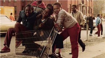 Jamel Shabazz: Eyes on the Street - Bronx Museum of the Arts