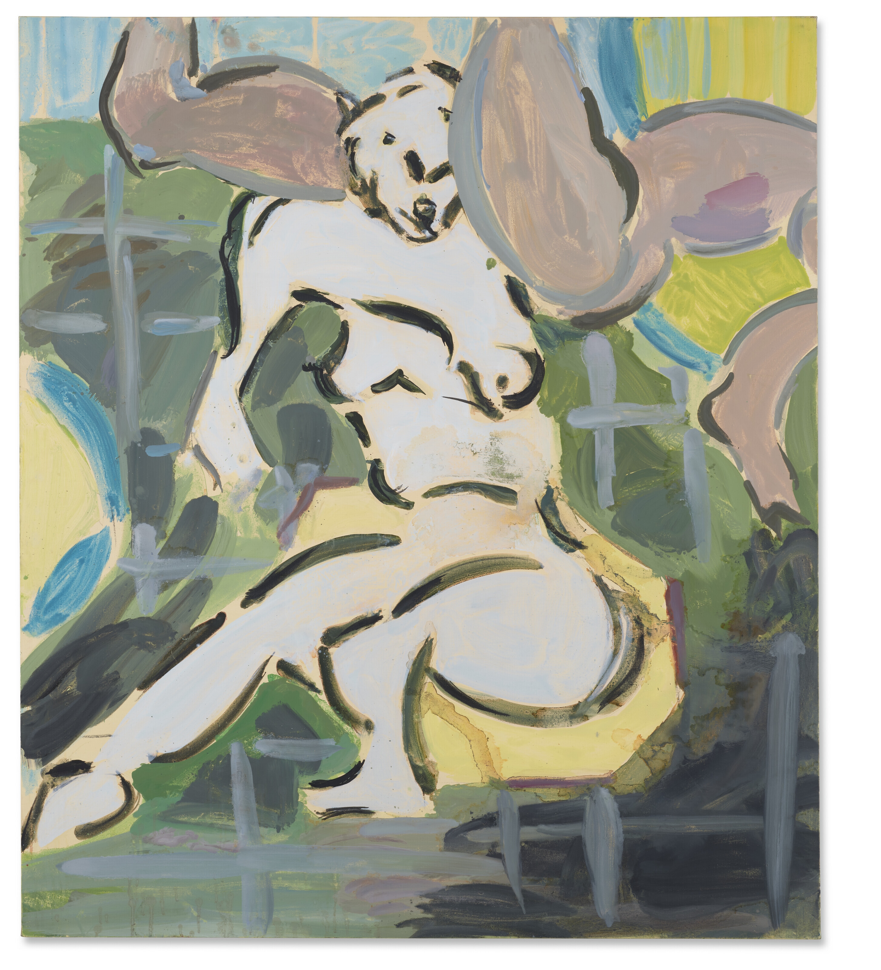 Kate Groobey | Gate Pose (2010) | MutualArt