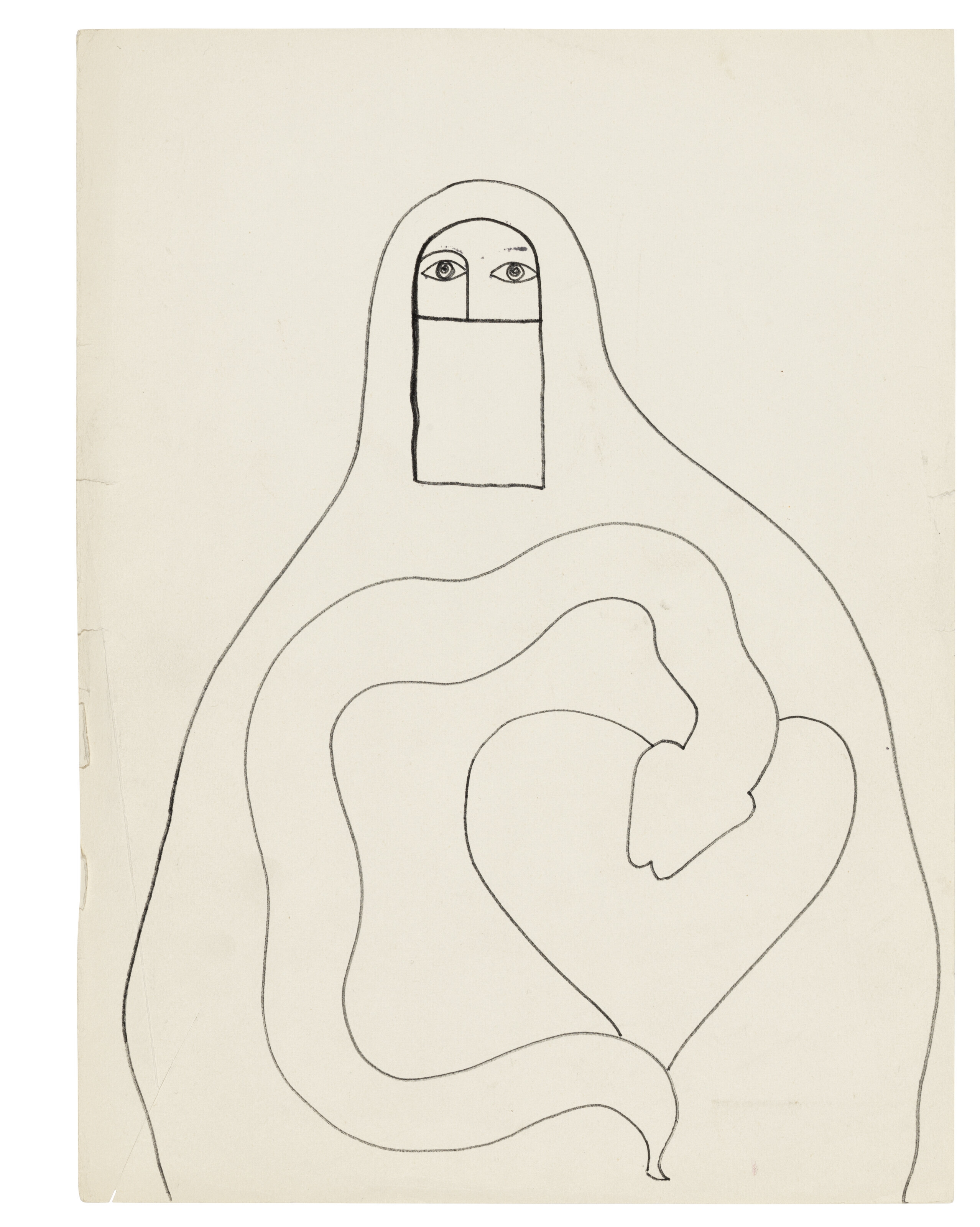Yves Saint Laurent | Essai pour journal intime de Marrakech, Femme ...