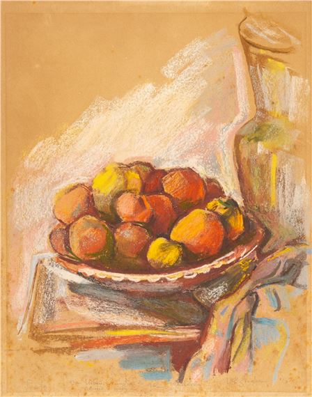 STILL LIFE by Richard Ziegler, 1970