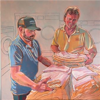 Portraits of The Ottawa Mission: Karen Bailey - Ottawa Art Gallery