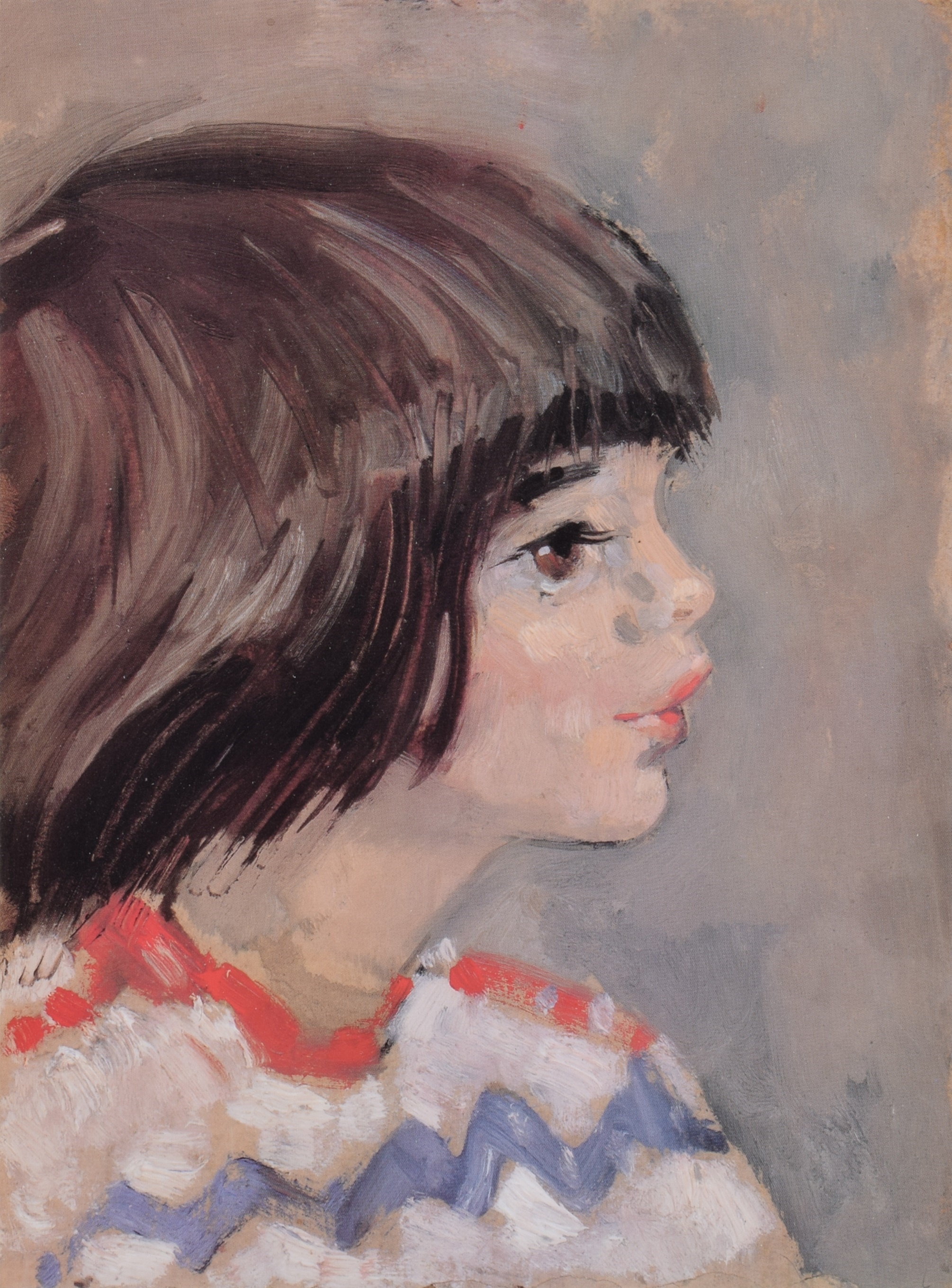 Harold Riley | Sara | MutualArt