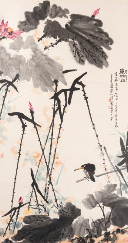 Pan Tianshou | Untitled | MutualArt