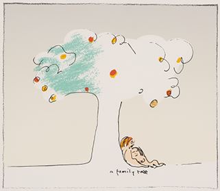 John Lennon | A Family Tree | MutualArt