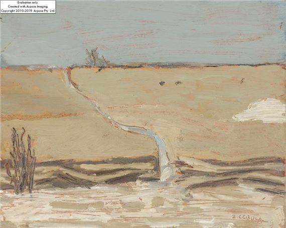 The way by Zbigniew Cebula, 1999