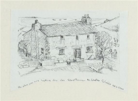 The place you are looking for - Robert Brennan