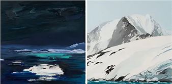 Regionalism, Surrealism, and Climate Change: Recent Loans and Acquisitions - David Owsley Museum of Art 