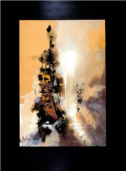 The Apparition - Balthasar Griemann