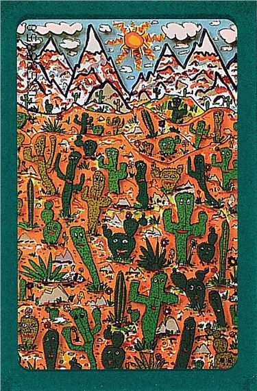 James Rizzi | Living Near The Water | MutualArt