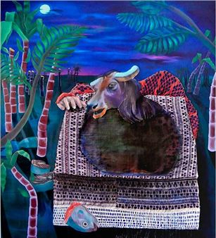 Ben Brown Fine Arts Opens 'Ghosts of Empires Ll' Curated by Larry Ossei-Mensah