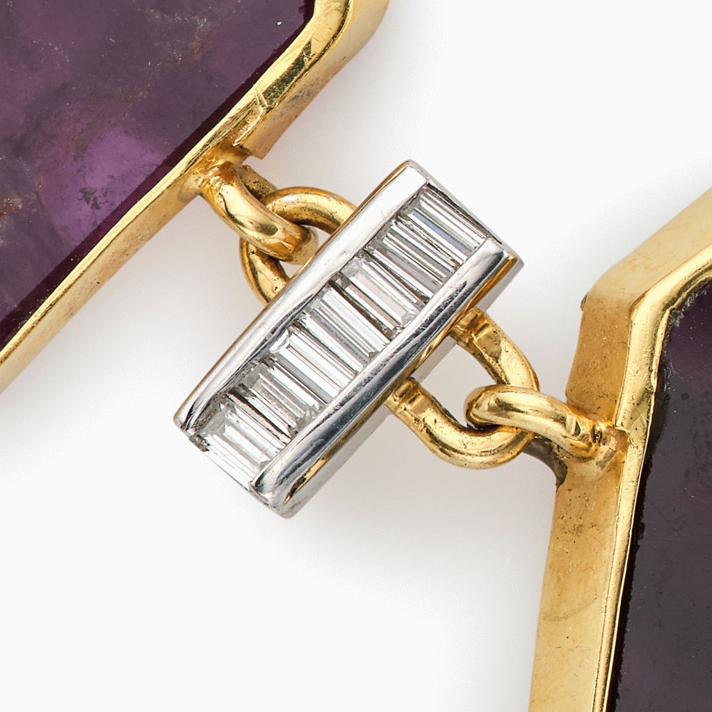 Artwork by Jean Vendome, ‘Archipelago’ Necklace, Made of white gold