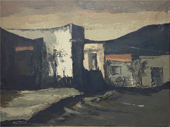 Ranchos by Casimiro Motta