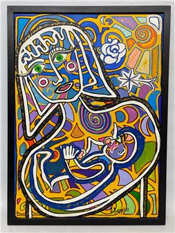 Figura - Claudia Suarez