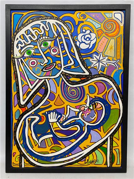 Figura - Claudia Suarez