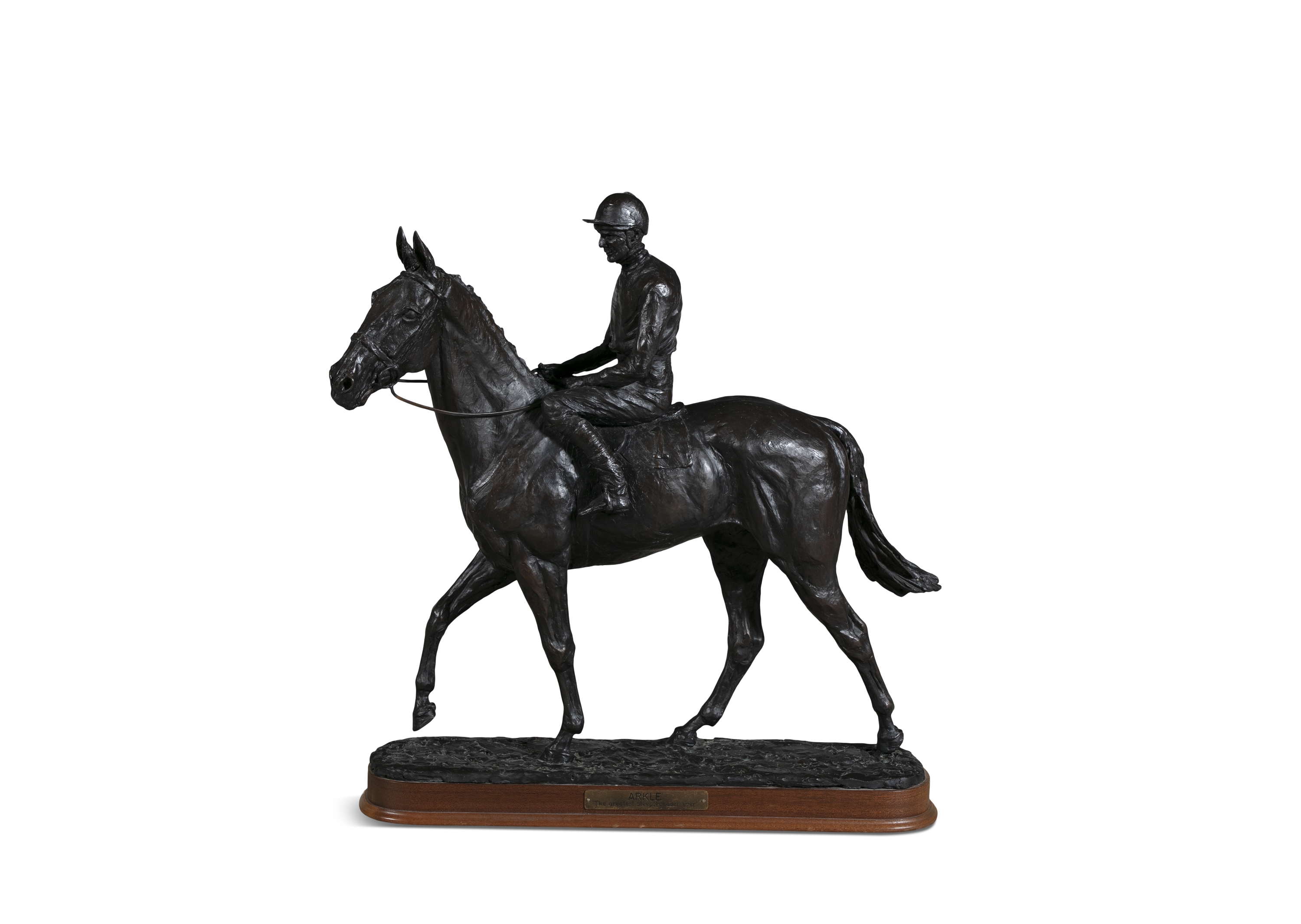 Emma MacDermott Bronze MutualArt