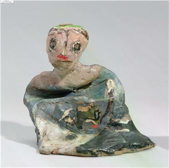 Figur - Walter Heuberger