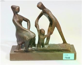 Das Kind im Zentrum - Albert Stürchler