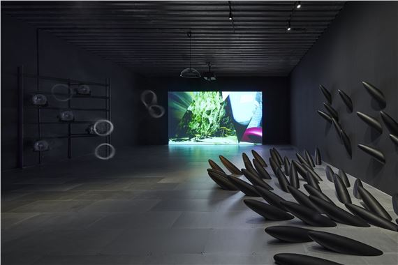 Cloud Walkers - Leeum Museum of Art