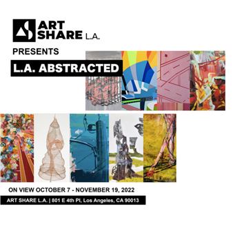 L.A. Abstracted - Art Share L.A.