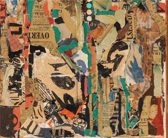 Composition by Sven Herløv Hauptman, 1973