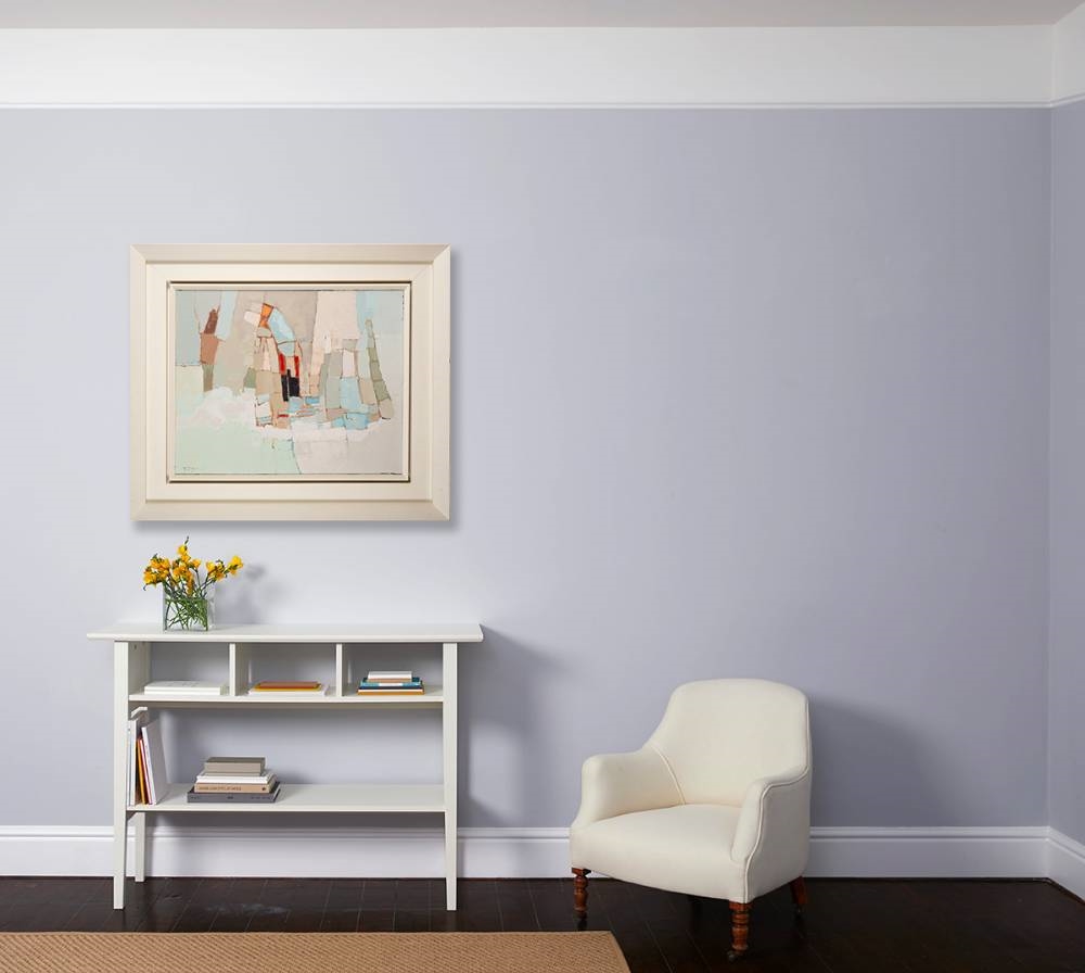 Artwork by Terence Coyle, UNTITLED, Made of oil on canvas