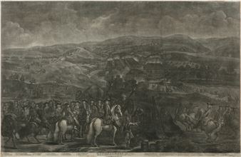 The Battle of the Boyne - Jan Wyck