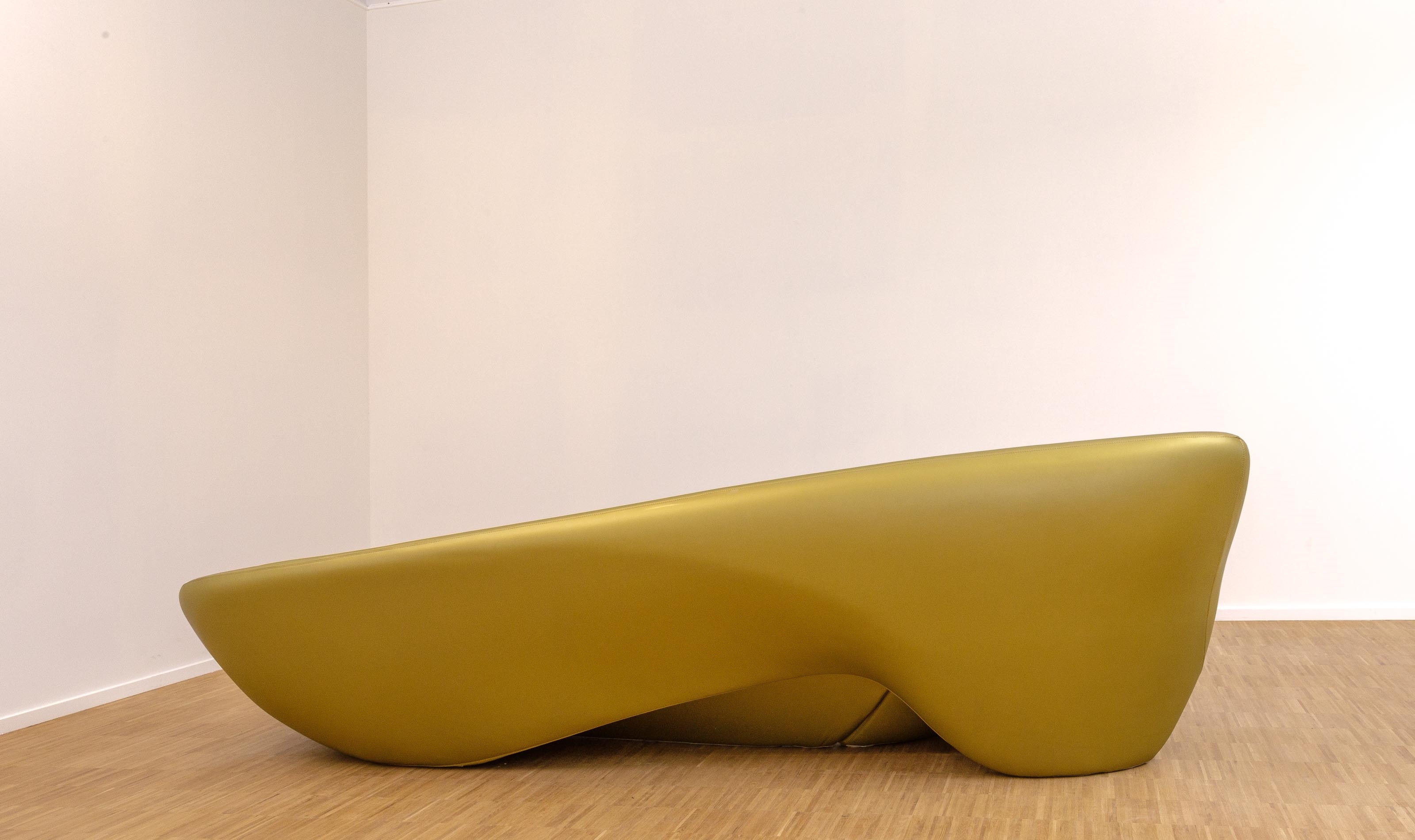 Zaha Hadid Sofa Sculpture (2007) MutualArt