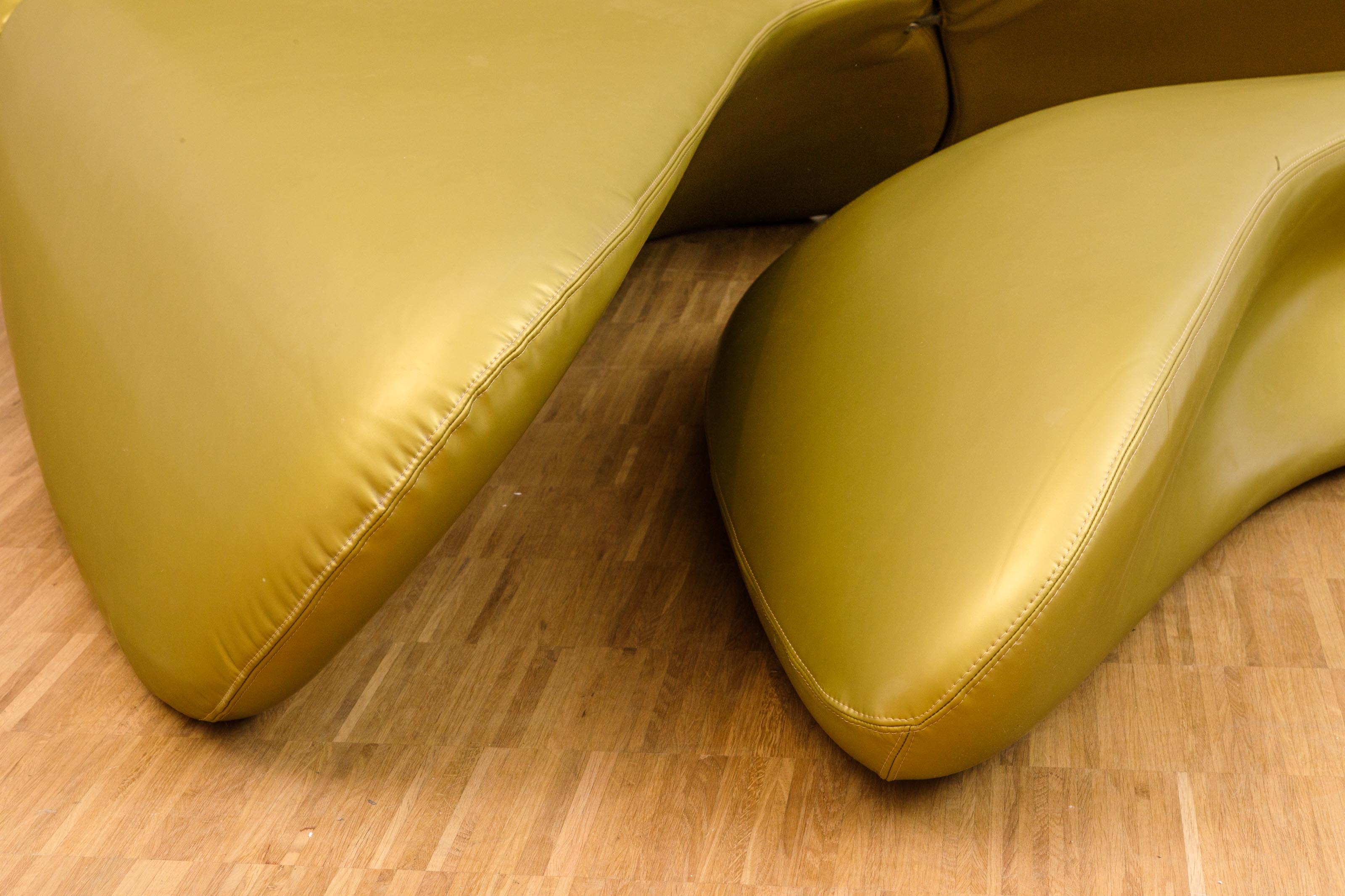 Zaha Hadid Sofa Sculpture (2007) MutualArt