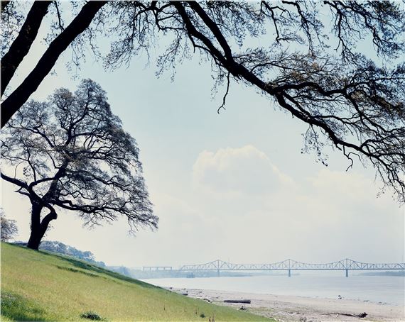 Baton Rouge, Louisiana by Alec Soth, 2002