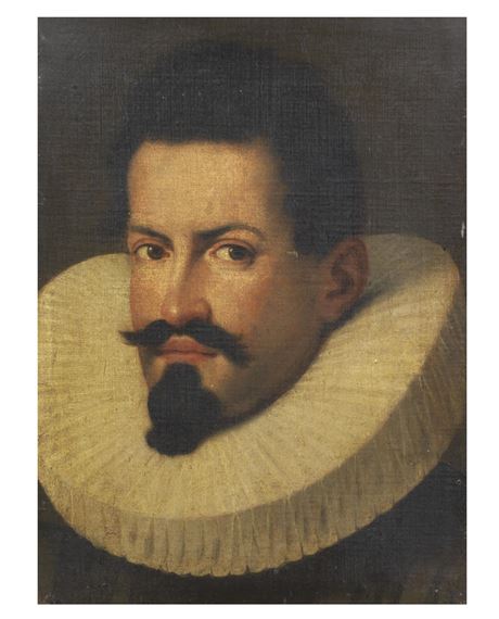 Lombard School, 17th Century | PORTRAIT OF A GENTLEMAN WITH A RUFF ...