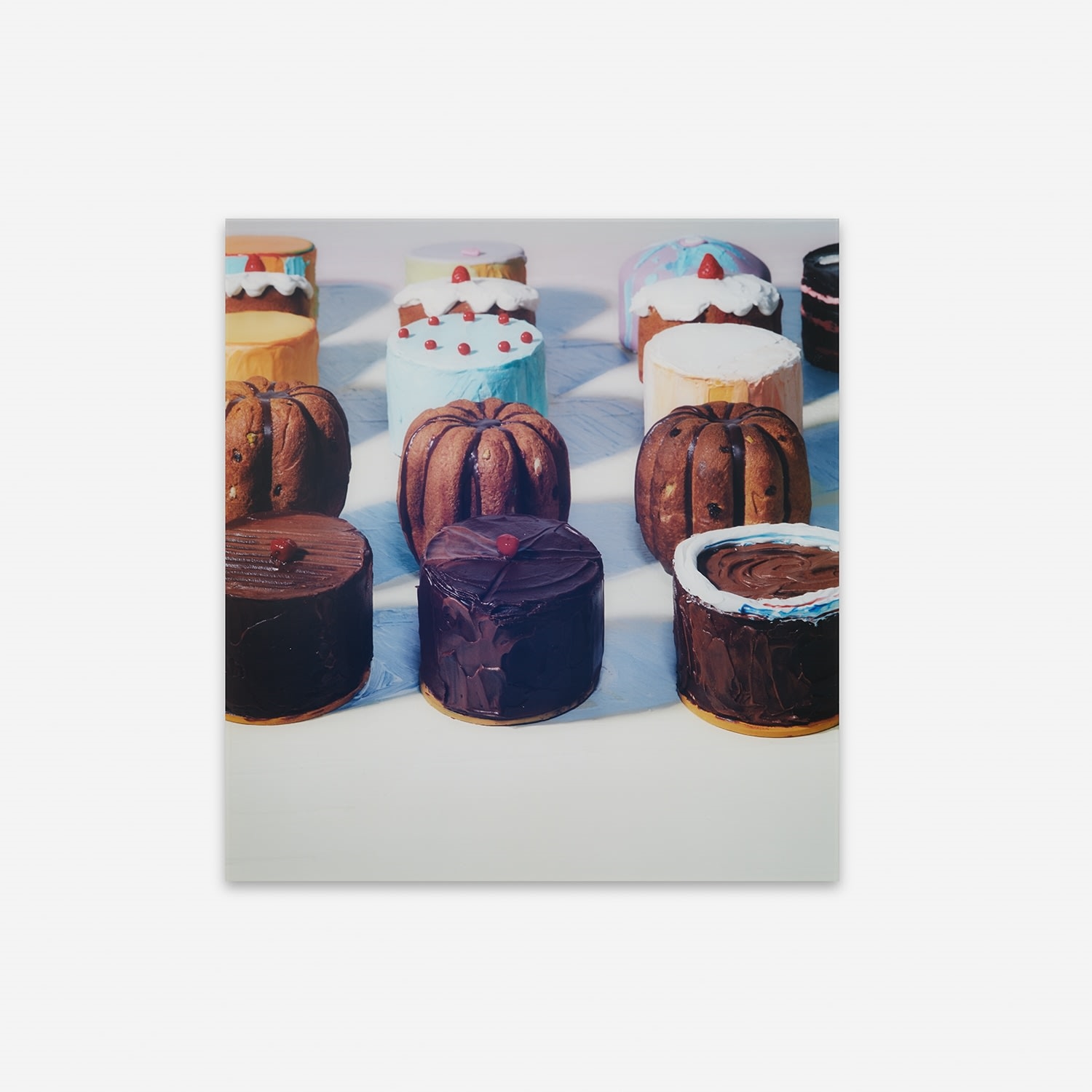 Sharon Core | Various Cakes (2004) | MutualArt