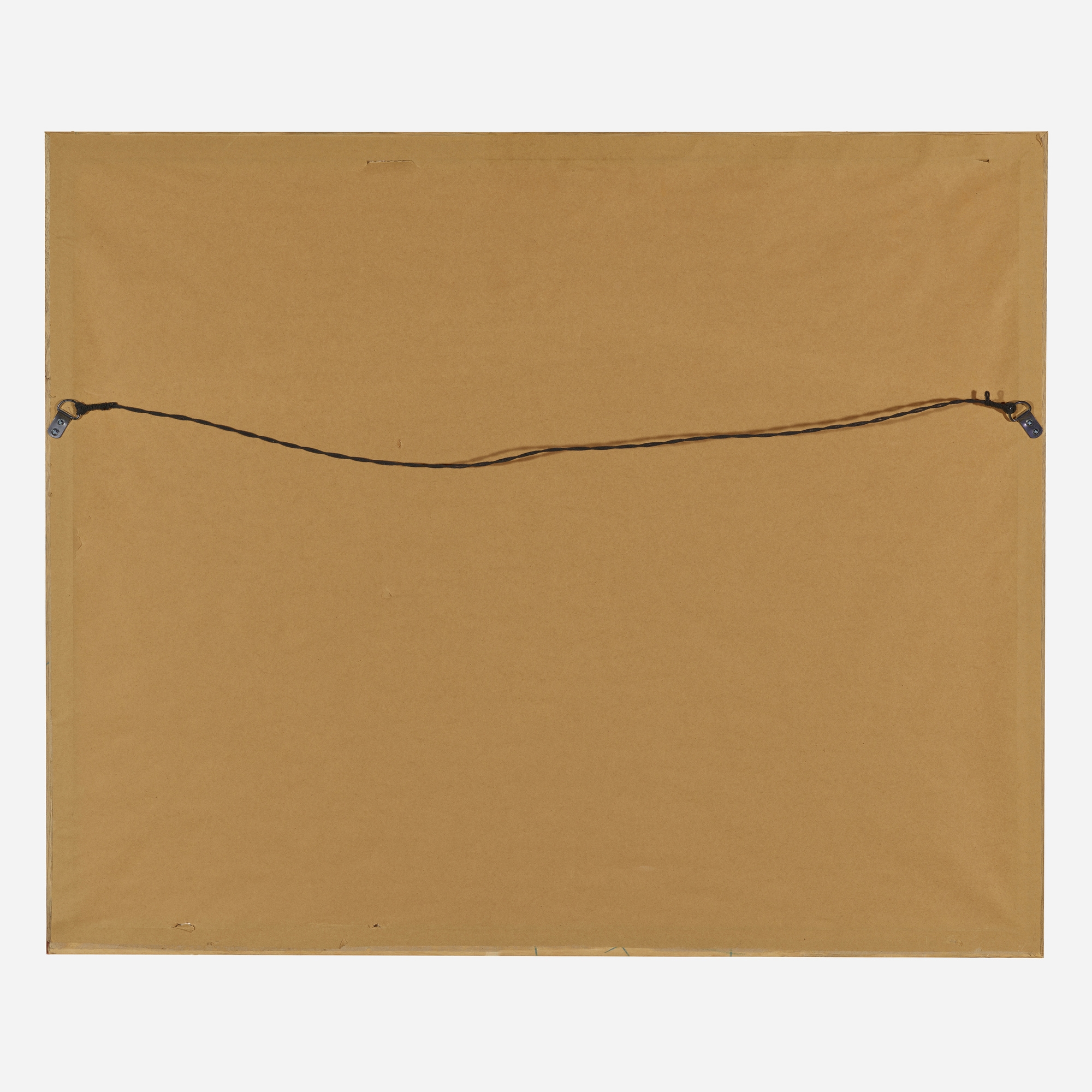 Alan Davie | Rune Reader I (2001) | MutualArt