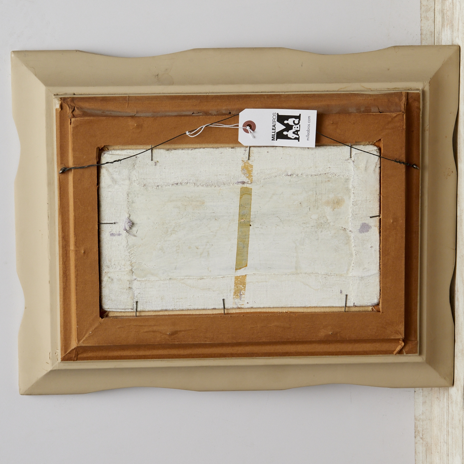 Ernesto Zepeda Untitled landscape MutualArt