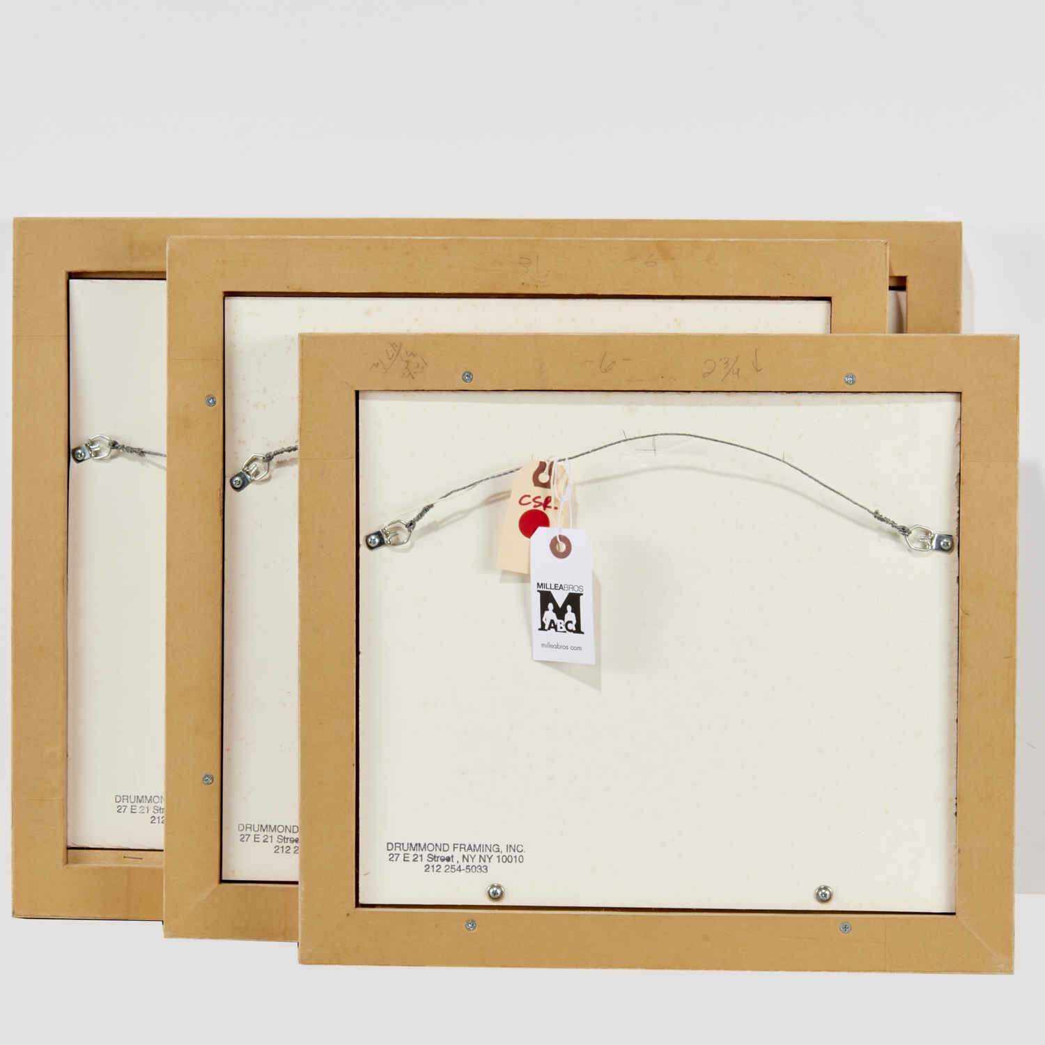 Canute Caliste This is the Janeral Semetry (1995) MutualArt